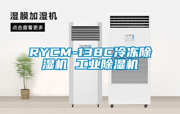 RYCM-138C冷冻除湿机 宝马电子游戏平台网址
